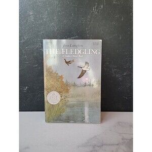 The Fledgling By Jane Langton Paperback
